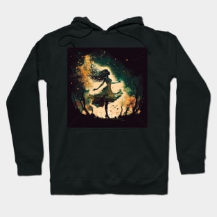 Forest Dance Hoodie